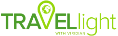Viridian Travel Light
